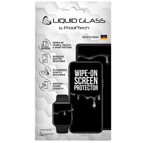 Luvvitt Liquid Glass Screen Protector