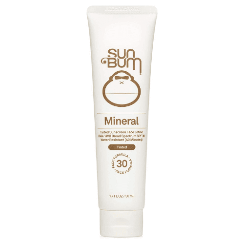 Sun Bum Mineral SPF 30 Tinted Sunscreen