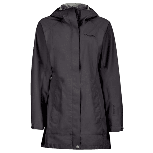 Marmot Essential Women's Lightweight Waterproof Rain Jacket