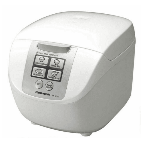 Panasonic SRDF181WST 1.8L Rice Cooker