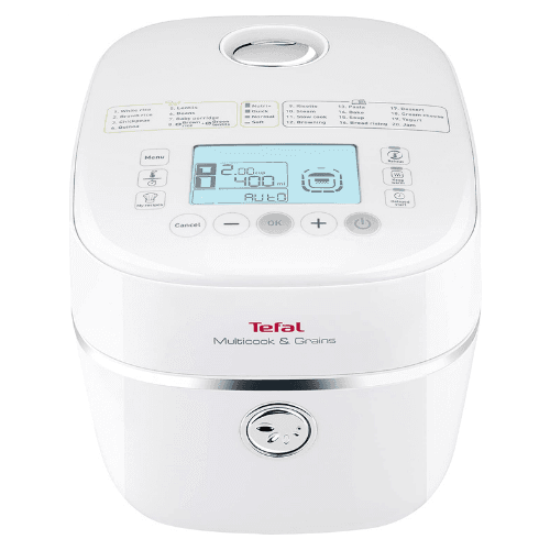 Tefal RK900 Multicook and Grains Rice Cooker