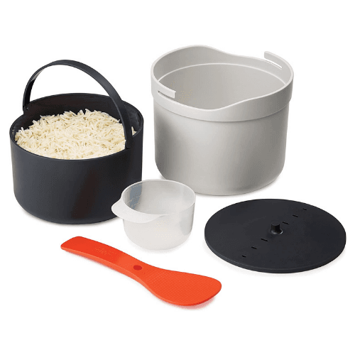 Joseph Joseph M-Cuisine Microwave Rice and Grain Cooker