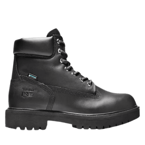 Timberland Pro Men's Direct Attach Six-Inch Steel Toe Boot