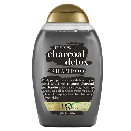 OGX Charcoal Detox Shampoo