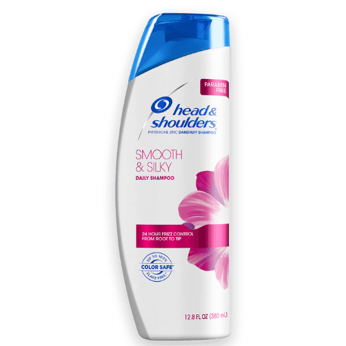 Head & Shoulders Smooth & Silky Anti-Dandruff Shampoo