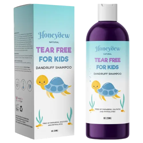 Honeydew Anti-Dandruff Shampoo for Kids