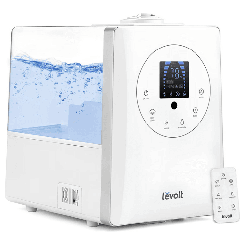 LEVOIT Cool & Warm Humidifier