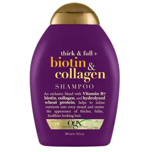 OGX Biotin Collagen Shampoo