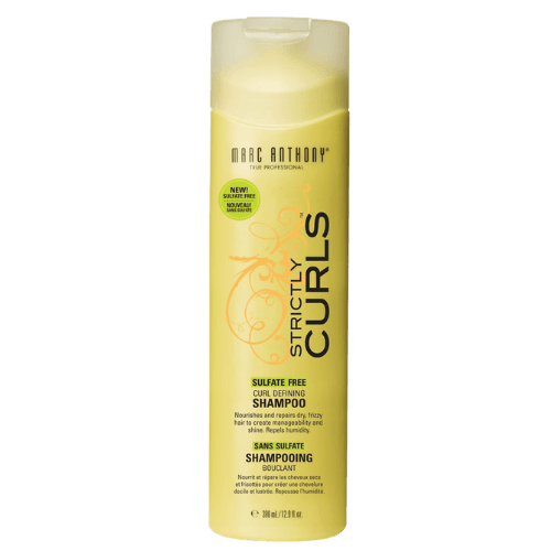 Marc Anthony Strictly Curls Curl Defining Shampoo