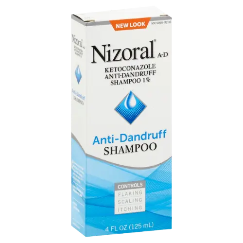 Nizoral Anti-Dandruff Shampoo