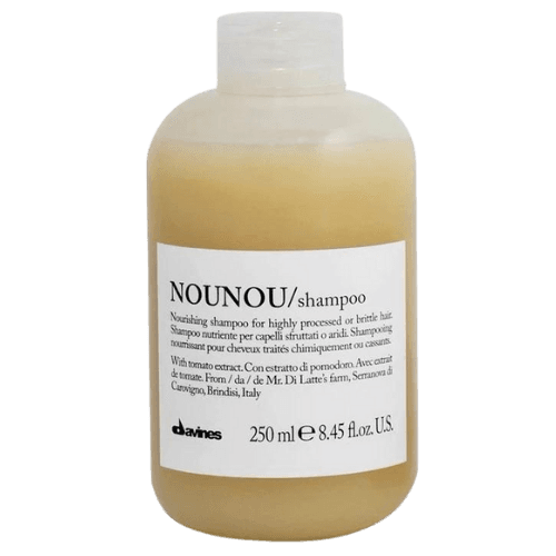 Davines NOUNOU Nourishing Illuminating Shampoo For Color-Treated Hair