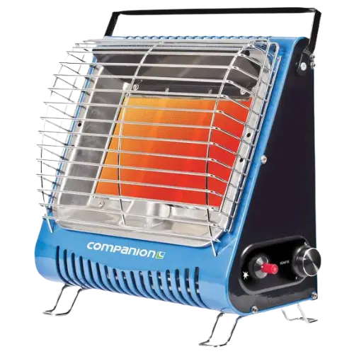 Companion Portable LPG Heater