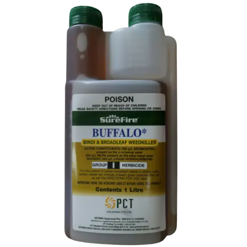 Surefire Buffalo Bindi & Broadleaf Weedkiller