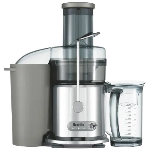 Breville BJE410CRO the Juice Fountain Max Juicer