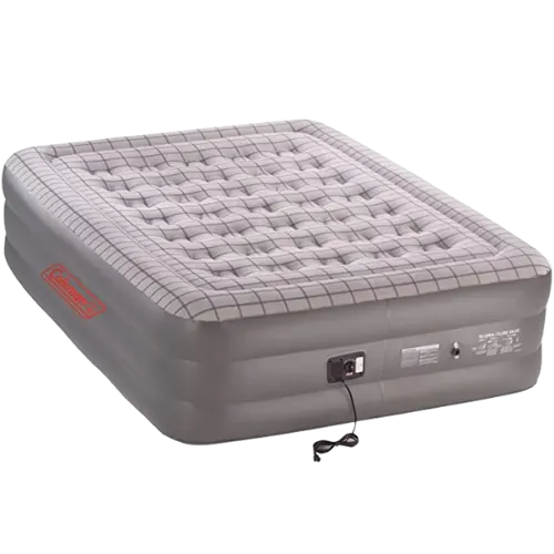 Coleman Double Quick Air Bed With Pump