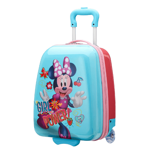 American Tourister Disney Kids Hard-side Upright Luggage