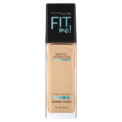 Maybelline Fit Me Matte + Poreless Foundation