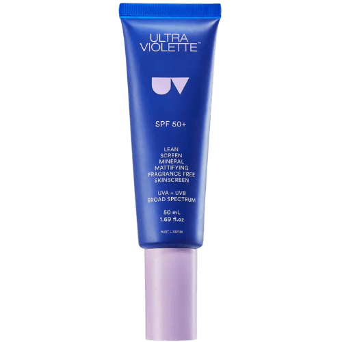 Ultra Violette Lean Screen SPF50+ Sunscreen