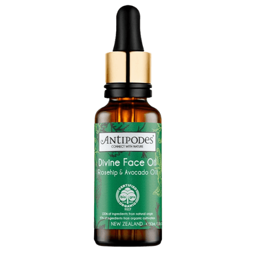 Antipodes Avocado Oil & Rosehip Divine Face Oil