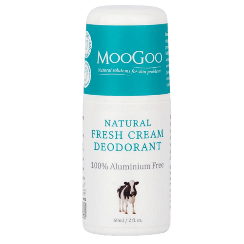 MooGoo Natural Fresh Cream Deodorant