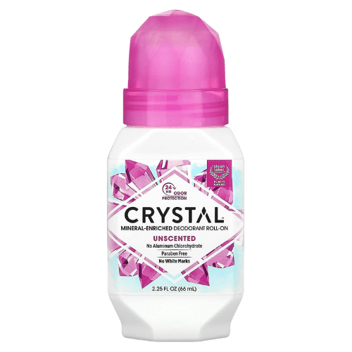 Crystal Body Deodorant Unscented