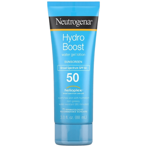 Neutrogena Hydro Boost Water Gel Sunscreen Lotion SPF50