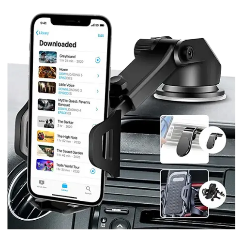 AU Select Car Phone Holder