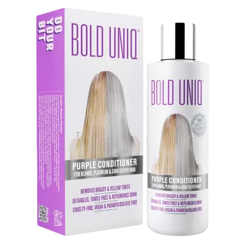 Bold Uniq Purple Conditioner