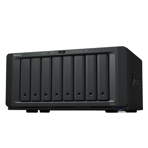 Synology DiskStation DS1821+