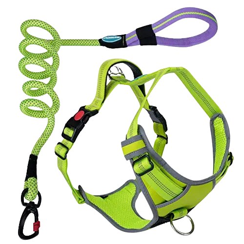 ThinkPet Breathable Sport Harness with Handle