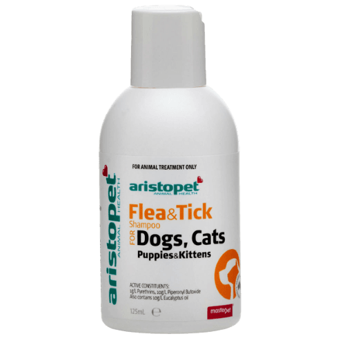 Aristopet Flea Tick Shampoo