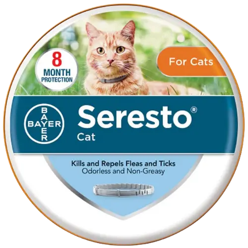 Seresto for cats