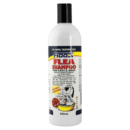 Fido's Flea Shampoo