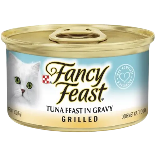 Purina Fancy Feast Classic Recipes Cat Food