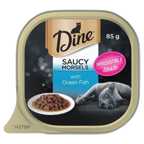 Dine Daily Cat Food