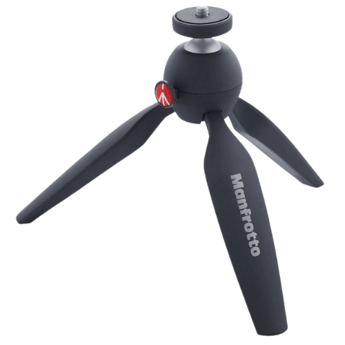 Manfrotto Pixi MTPIXI-B Lightweight Mini Tripod