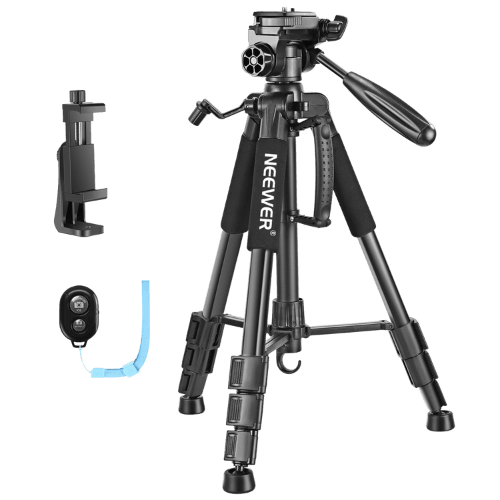 Neewer Portable 56-inch Aluminum Camera Tripod