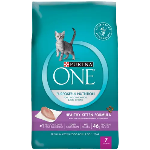 Purina One Dry Kitten Food