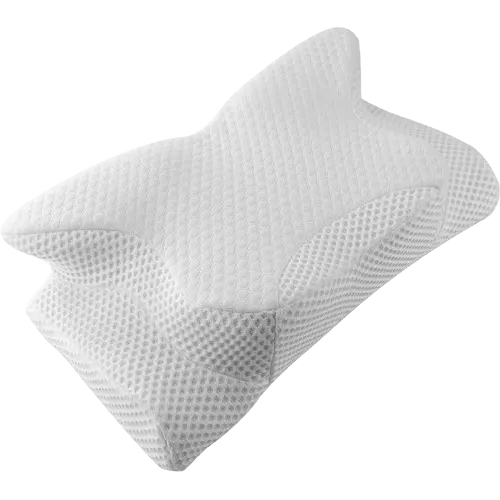 Coisum Orthopedic Memory Foam Pillow Ergonomic Bed Pillow