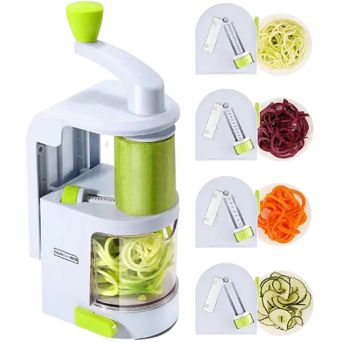 Nunewares Spiralizer Vegetable Slicer