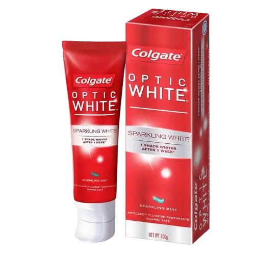 Colgate Optic White Express White (DEAL: Save $5)