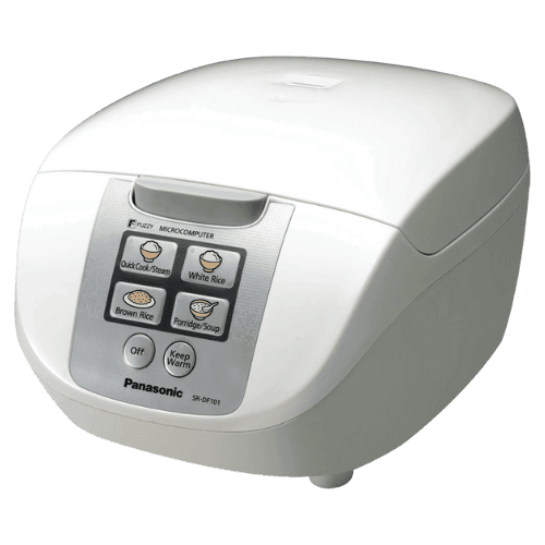 Panasonic SR-DF101WST 5 Cup Rice Cooker