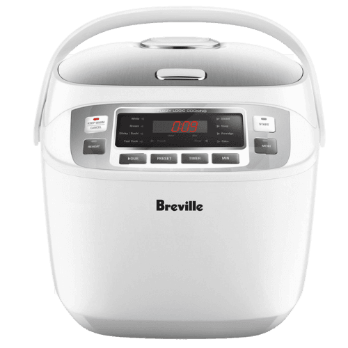 Breville The Smart Rice Box Rice Cooker