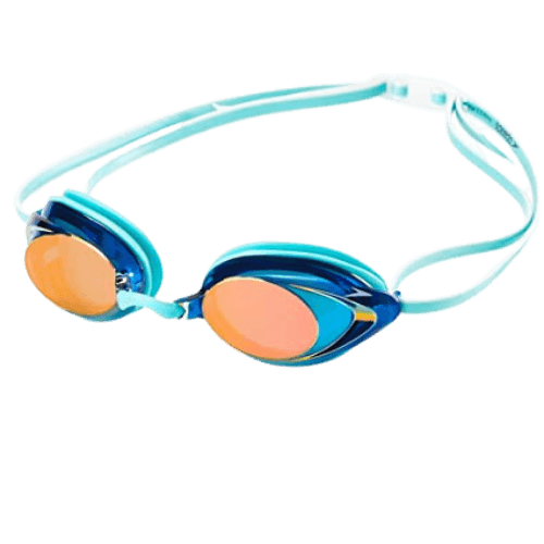 Speedo Vanquisher 2.0 Mirrored Swim Goggles