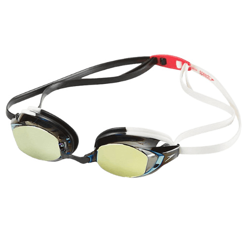 Speedo Vanquisher EV Mirrored Swim Goggles