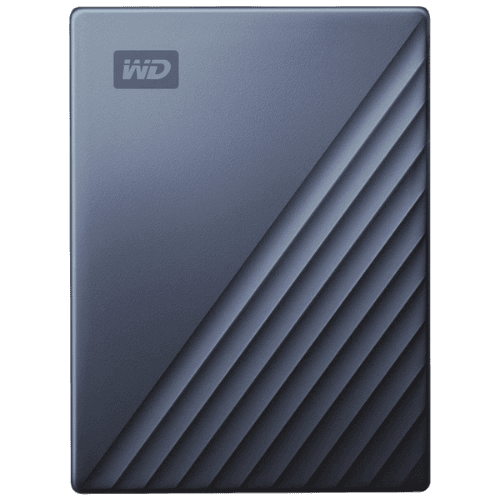 WD My Passport Ultra 4TB