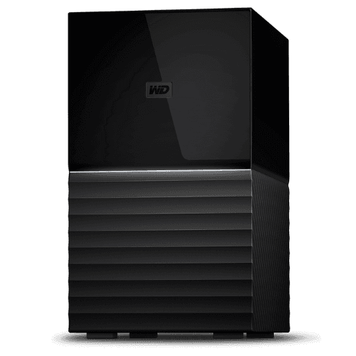 WD My Book Duo 8TB