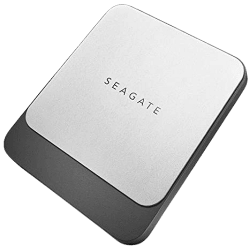 Seagate Fast SSD