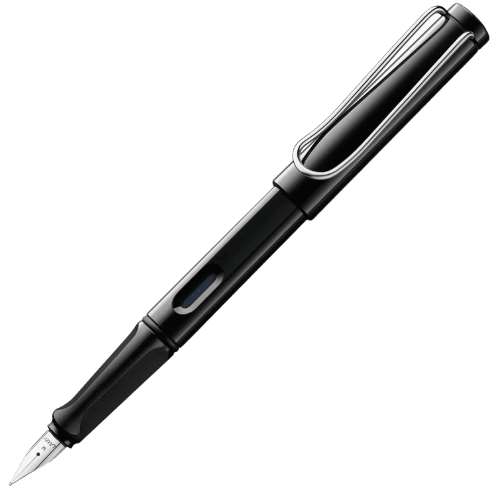 Lamy Safari Fountain Pen