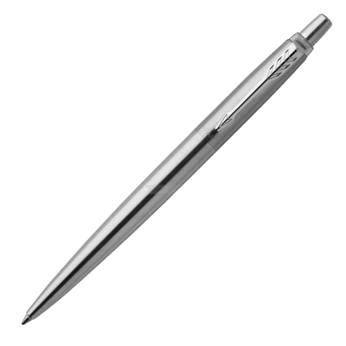 Parker Jotter Stainless Steel Ballpoint Pen